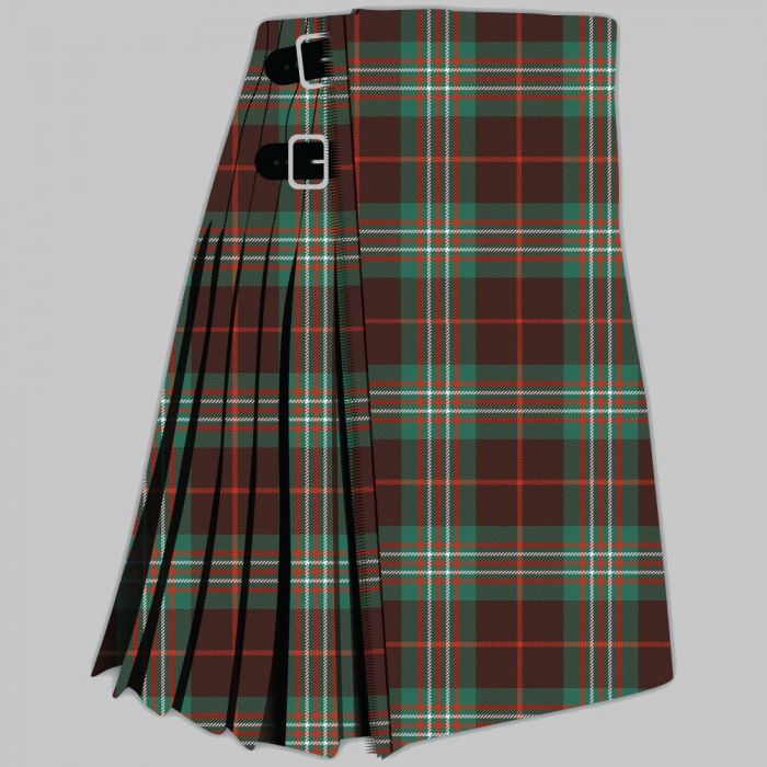 Scott brown Ancient Tartan Kilt