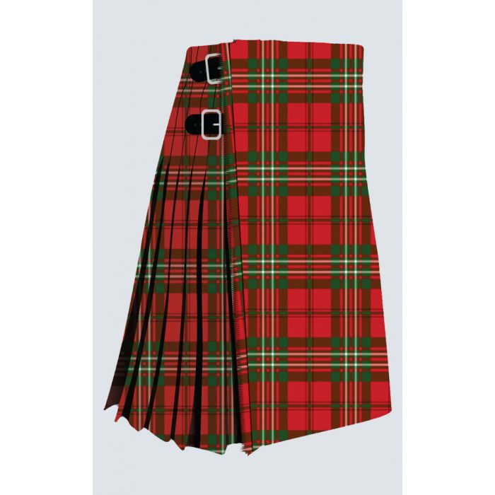 Scott Family Tartan kilt