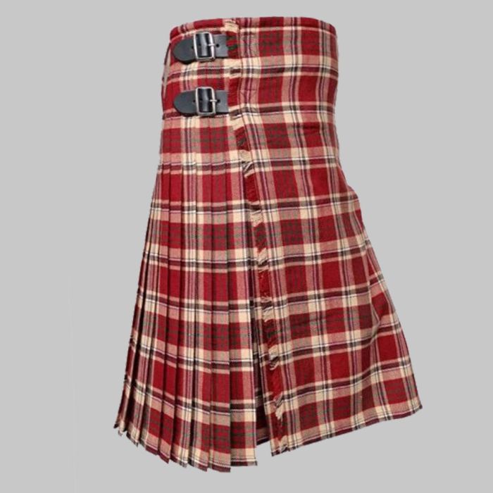 Scott Family Tartan kilt