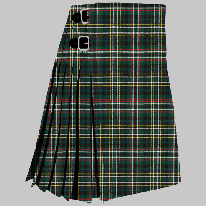 Scott Green Modern Tartan Kilt