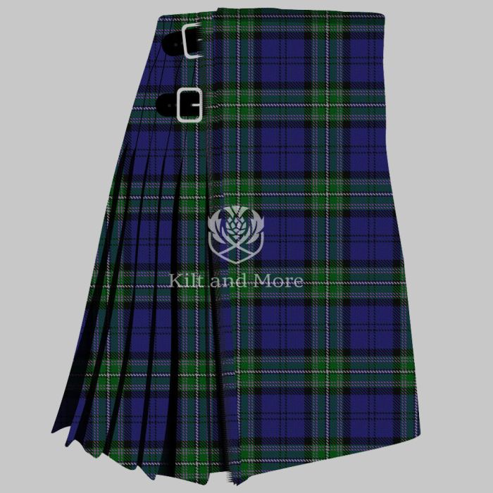 Scottish Rugby Union Tartan Kilt
