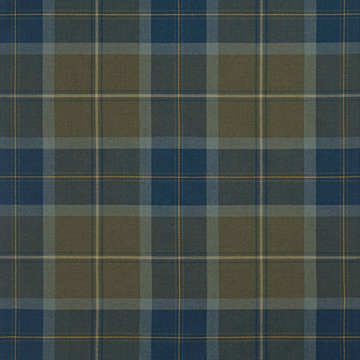 Scottish Borderland Weathered Tartan