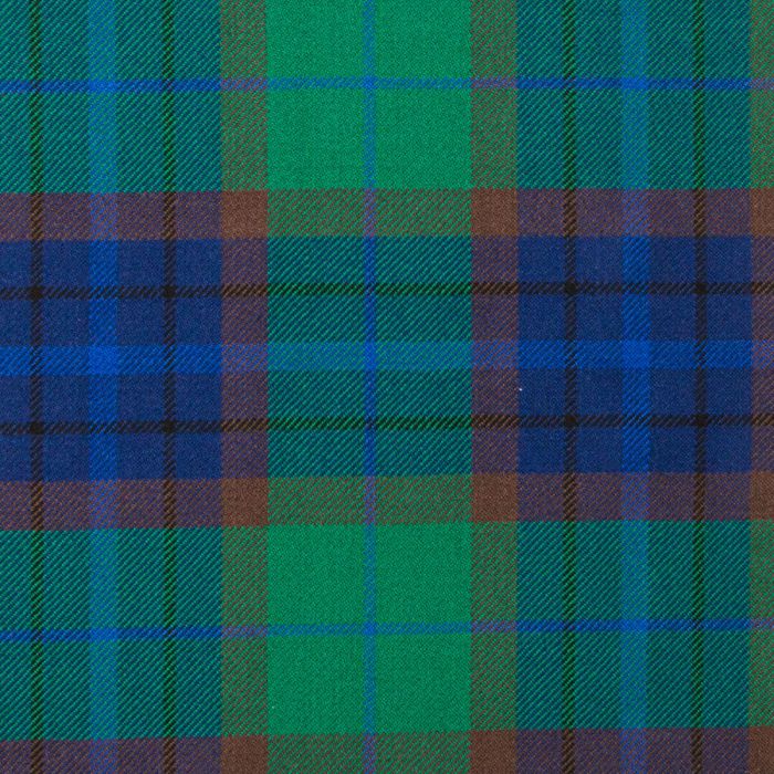 Scottish Odyssey Tartan kilt