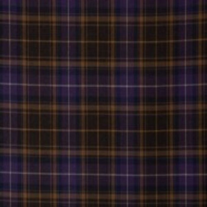 Scottish Peat Tartan 