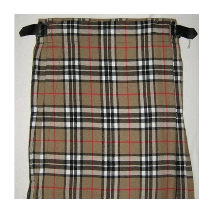 Scottish Traditional Tartans Kilt