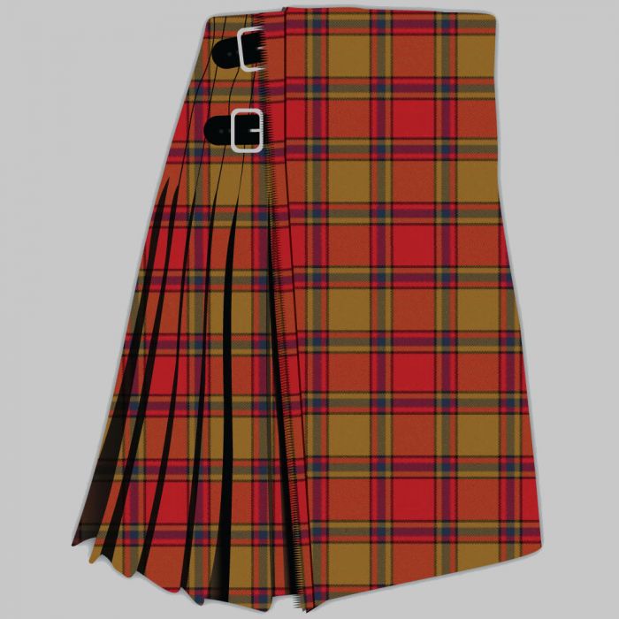 Scrymgeour Tartan Kilt For Men