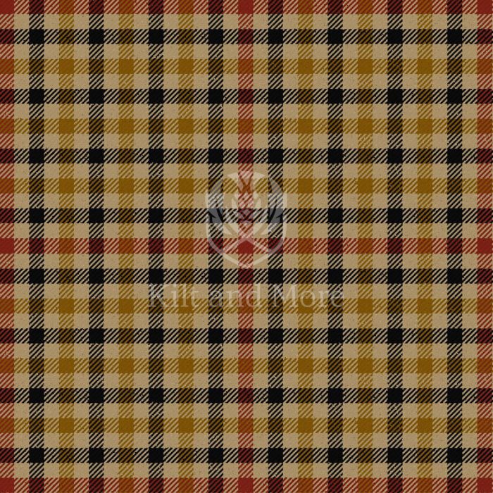 Seaforth Estate Check Ancient Tartan Kilt