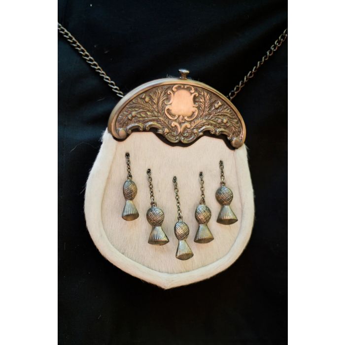 Sealskin Greenbrier Sporran