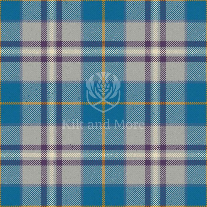 Seaside Modern Tartan Kilt