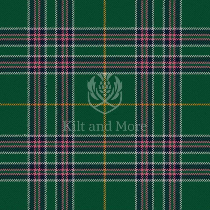 Seattle District Ancient Tartan Kilt