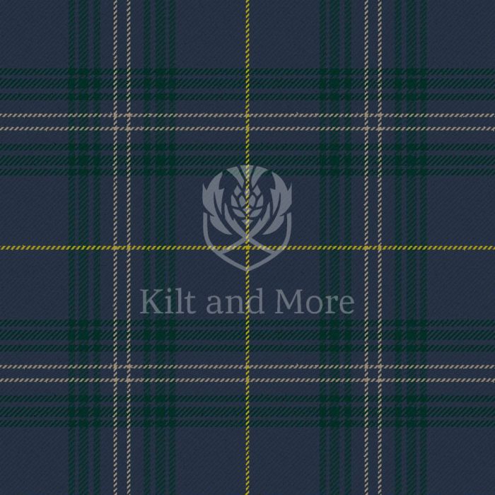 Seletar Elliot Tartan Kilt