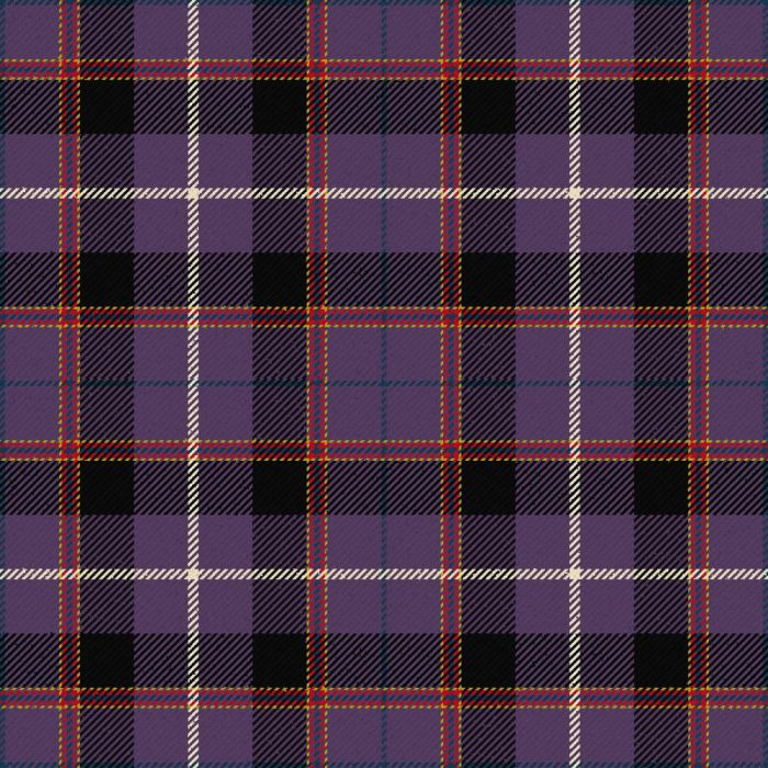Selkirk High School Tartan Kilt