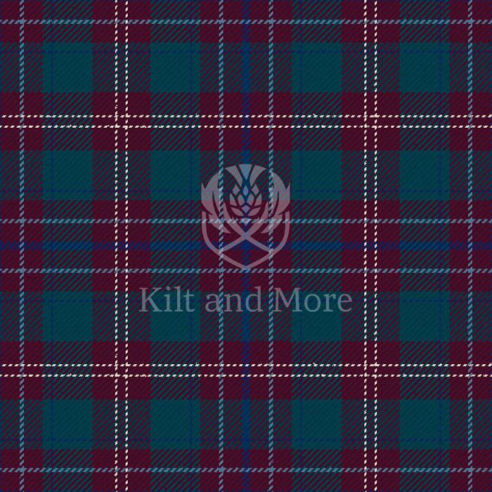 Serenade Modern Tartan Kilt
