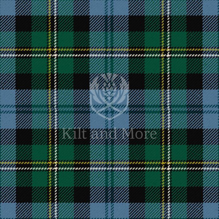 Shandon Ancient Tartan Kilt