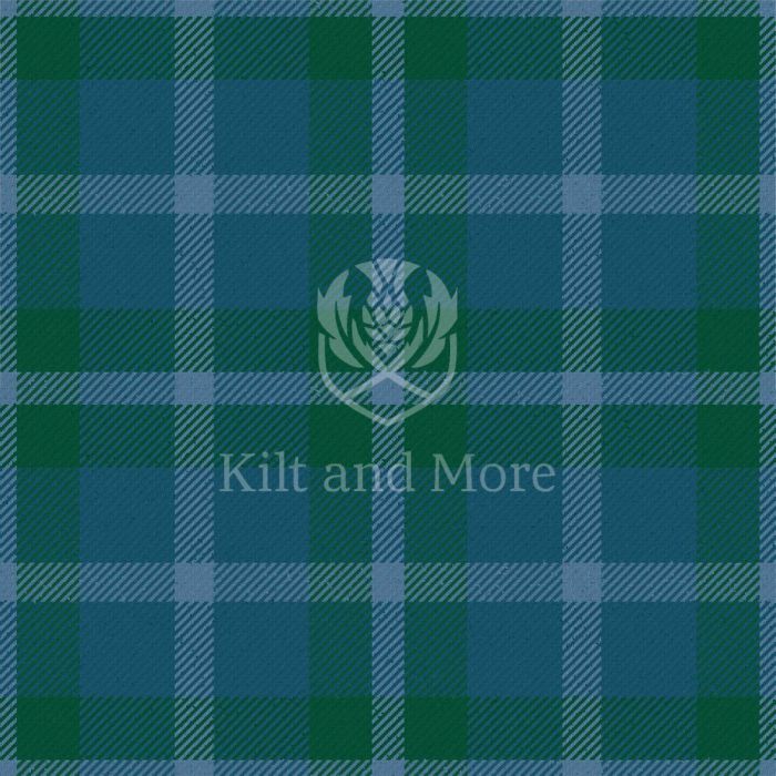 Sheffield High School Modern Tartan Kilt