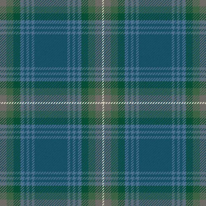Shields Sky Ancient Tartan Kilt