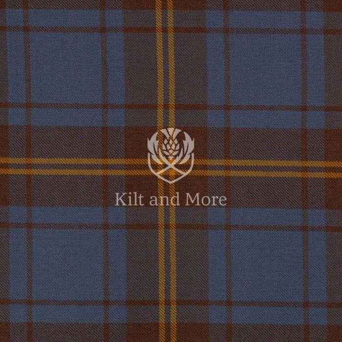 Silgo Distric Tartan Kilt