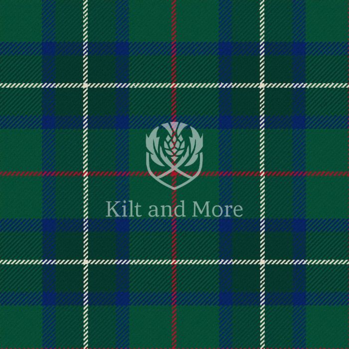 Simple Technology Tartan Kilt