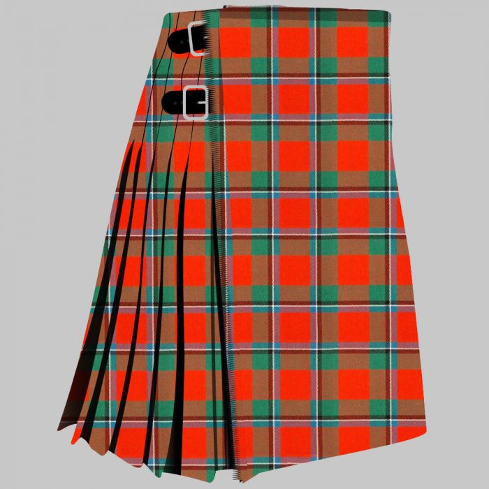 Sinclair Ancient Tartan Kilt
