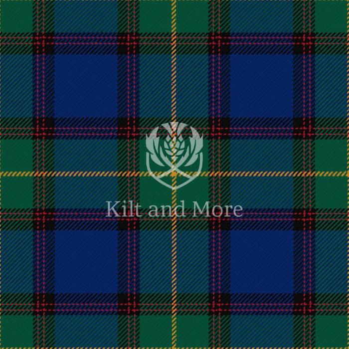 Sinclair Brown Tartan Kilt
