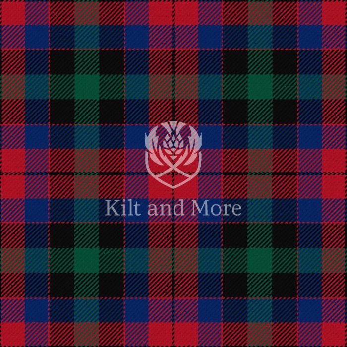 Skene Of Cromar (Cant Version) Tartan Kilt