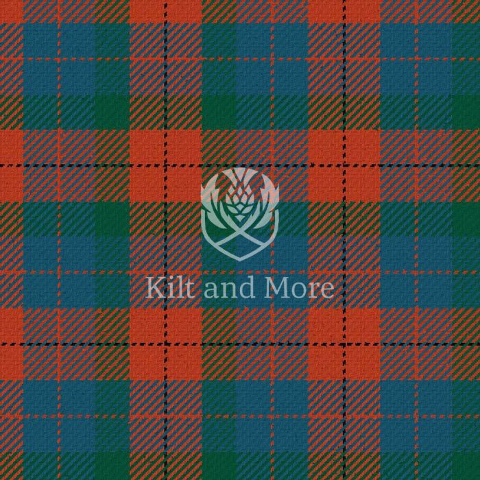 Skene Of Cromar Ancient Tartan Kilt