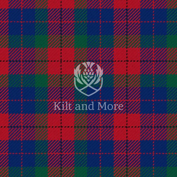 Skene Of Cromar Tartan Kilt