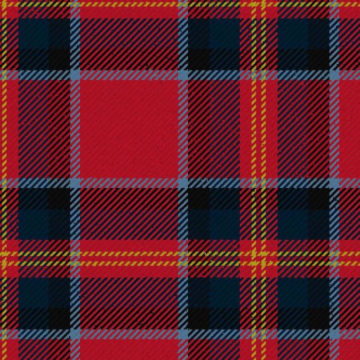 Solberg Wormald Tartan Kilt