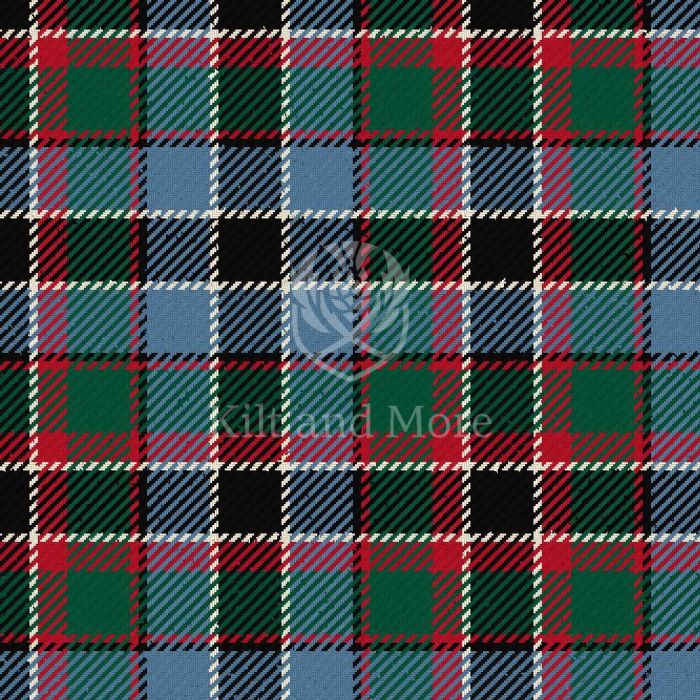 Soutar Modern Tartan Kilt