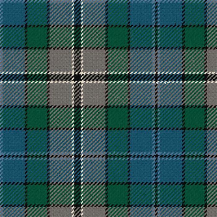 South Lanarkshire Ancient Tartan Kilt