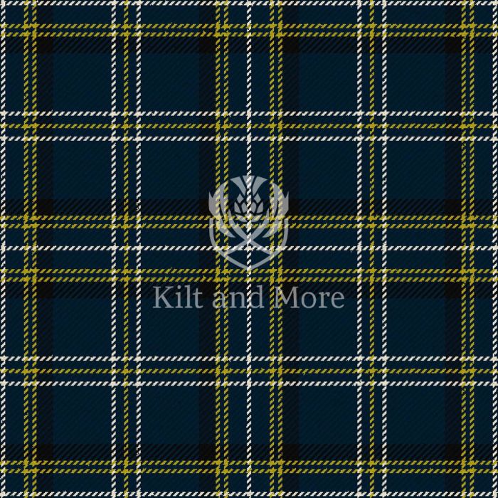 SPA Association Tartan Kilt