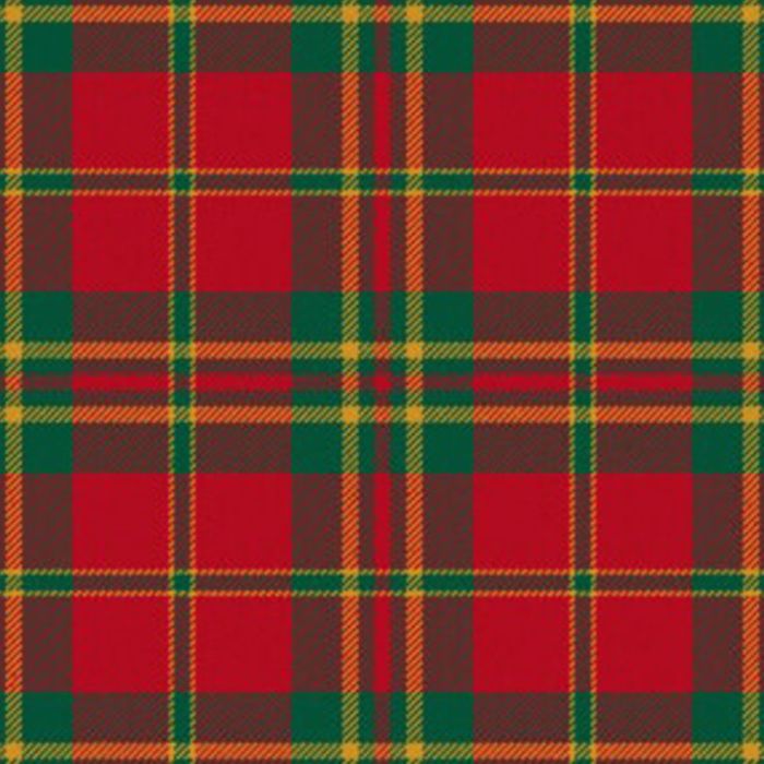 Spice Apple Tartan Kilt