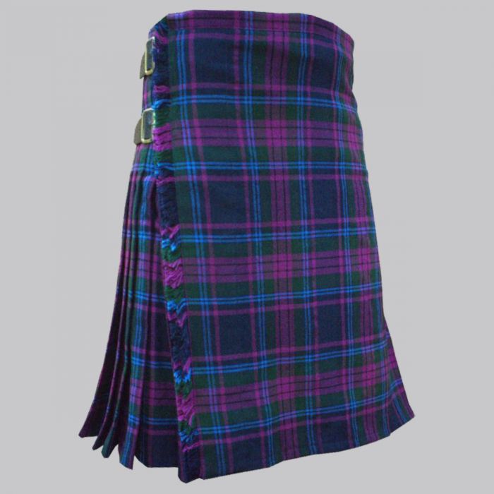 Spirit of Scotland Tartan Kilt