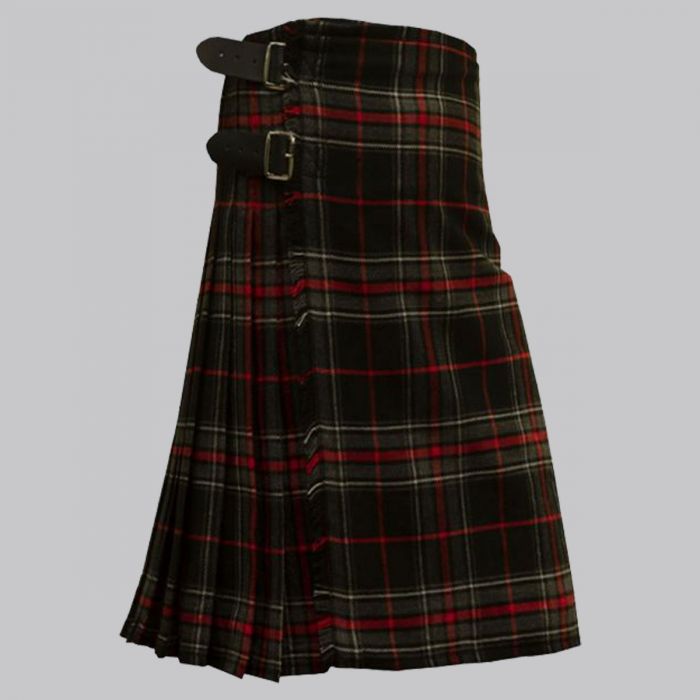 Spirit of Bruce Modern Tartan Kilt