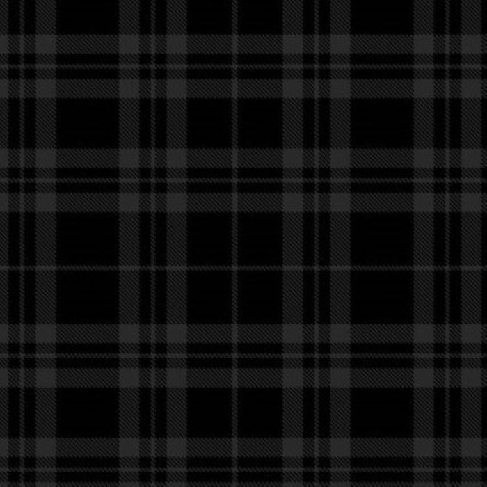 Spirit of Glyndwr Grey Tartan