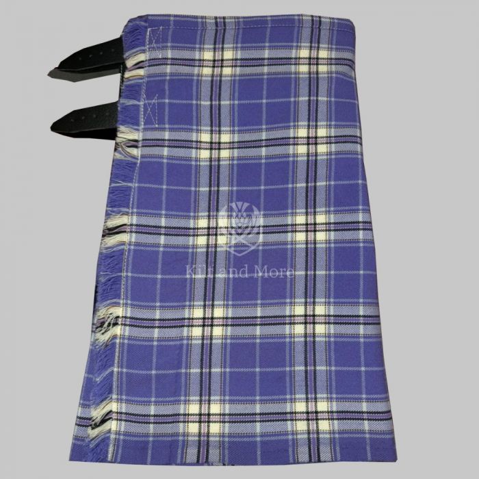 spirit of glasgow tartan kilt