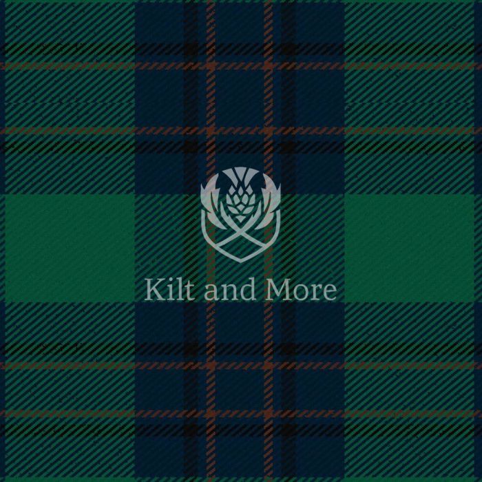 St Andrews Old Course Tartan Kilt