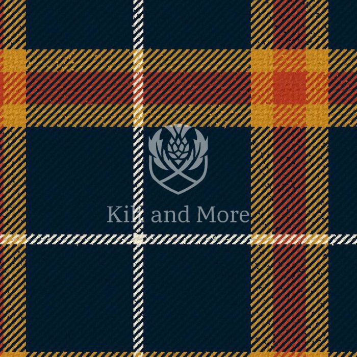 St Eloi Tartan Kilt