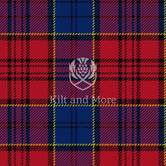 St George's School Edinburgh Tartan Kilt