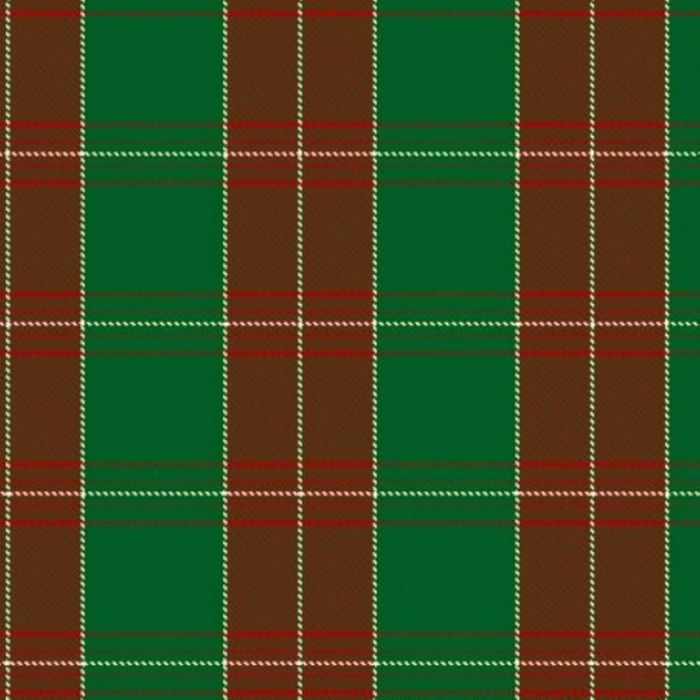 St Davids (Welsh National) Tartan