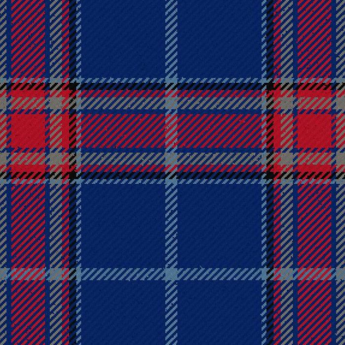 St Leonards Modern Tartan