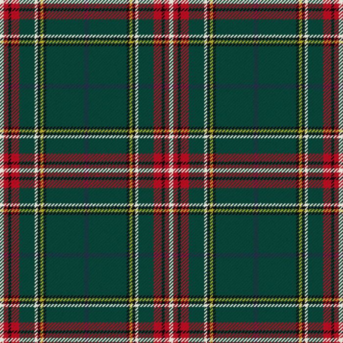 Steel Modern Tartan Kilt
