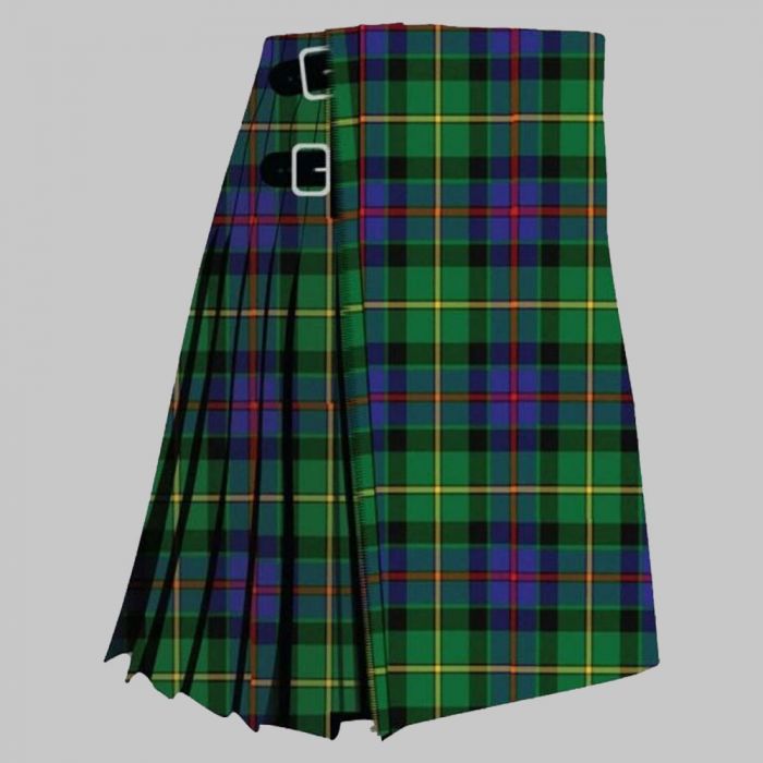 Steven Tait Ancient tartan Kilt