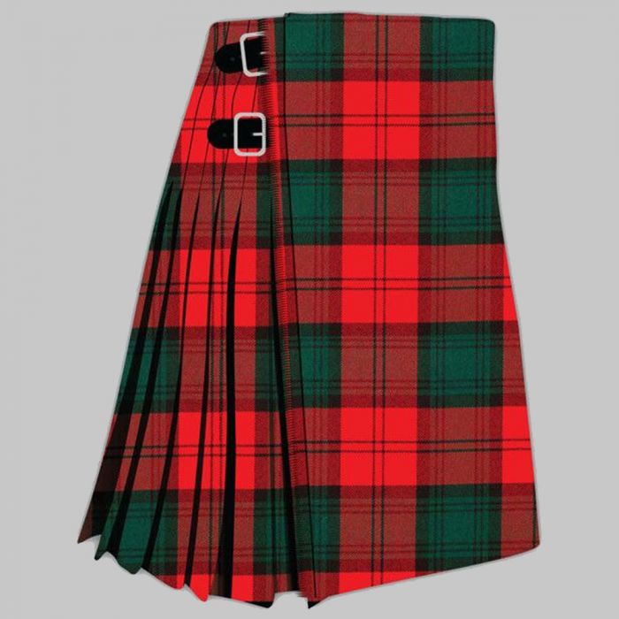 Stewart Atholl Modern Tartan Kilt