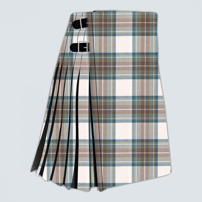 Stewart Of Blue Dress Tartan Kilt