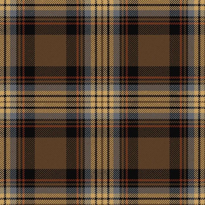 Stewart Campbell Tartan Kilt