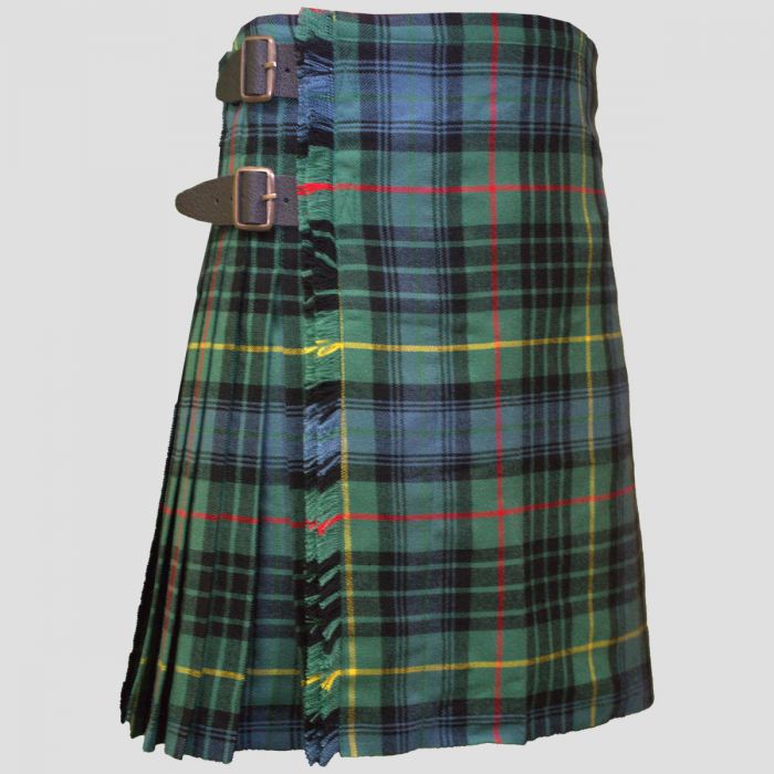 Stewart Hunting Ancient Tartan Kilt