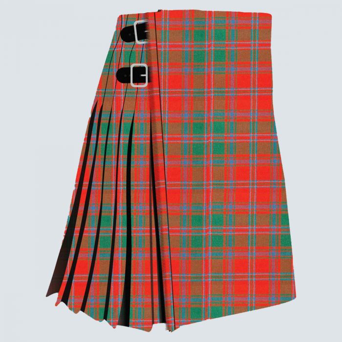 Stewart Of Appin Ancient Tartan Kilt