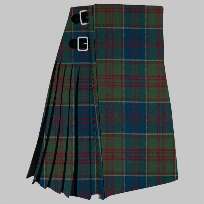 Stewart of Appin Hunting Muted Tartan Kilt