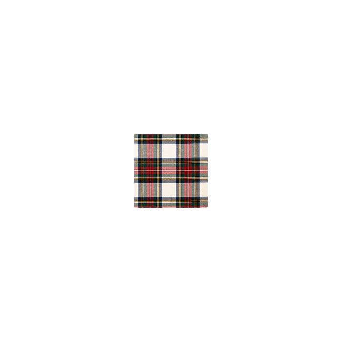 Stewart Dress Modern Tartan 